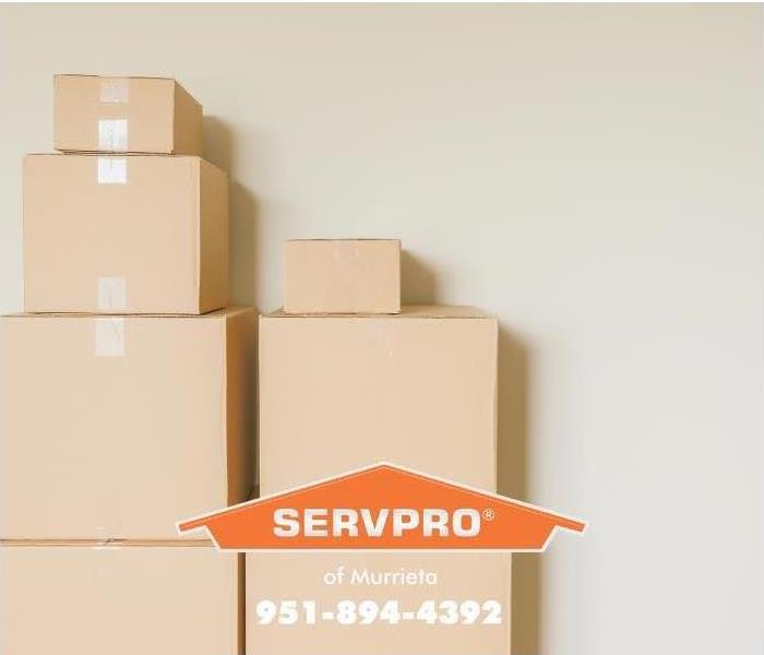 pile of stacked boxes