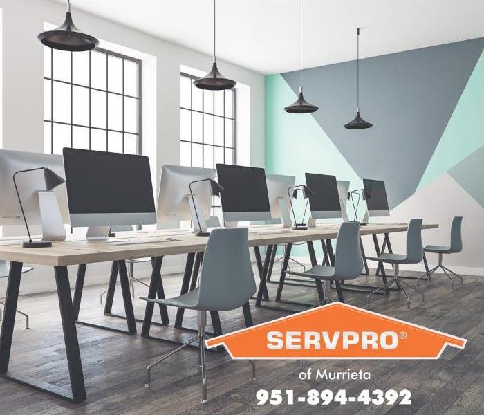 commercial office space
