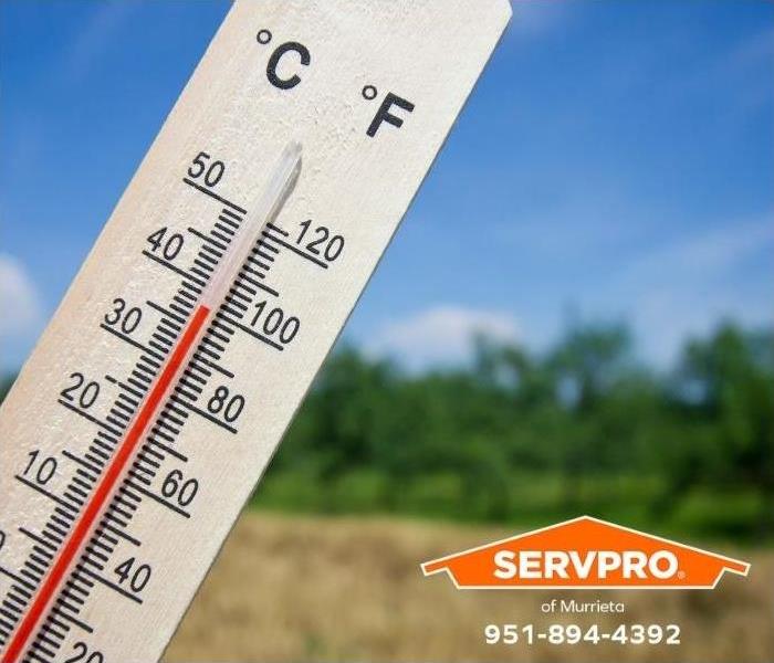 A temperature gauge reads ninety-eight degrees Fahrenheit.