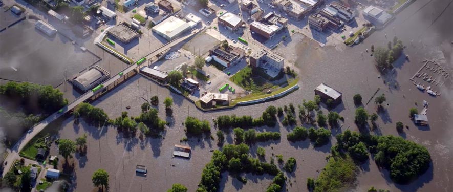 Murrieta, CA commercial storm cleanup