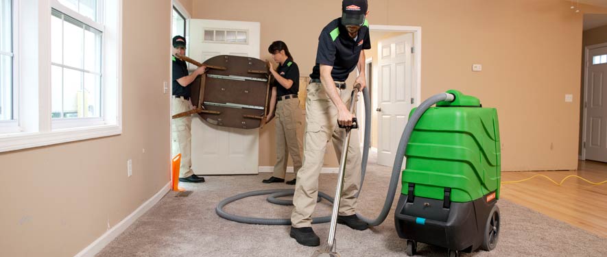 Murrieta, CA residential restoration cleaning